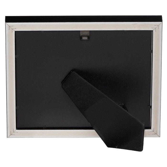 First Communion Picture Frame in Black - 5x7 | Caroline Collection
