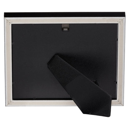 First Communion Picture Frame in Black - 5x7 | Caroline Collection