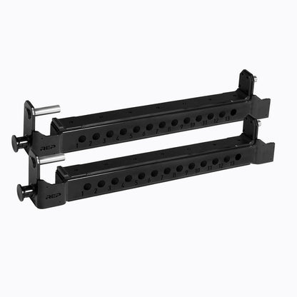 REP Fitness Flip-Down Safeties 2.0 30 inch