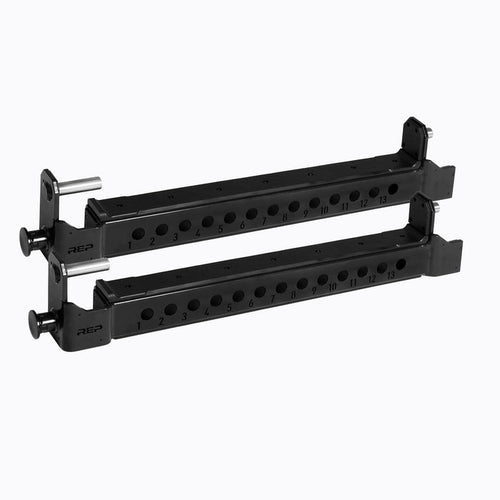 REP Fitness Flip-Down Safeties 2.0 30 inch