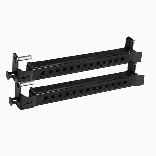 REP Fitness Flip-Down Safeties 2.0 30 inch