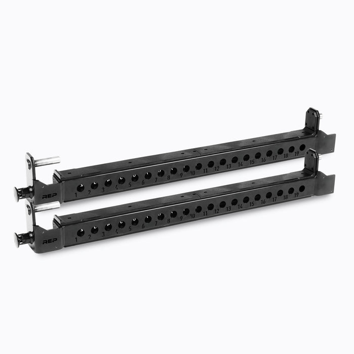 REP Fitness Flip-Down Safeties 2.0 41 inch