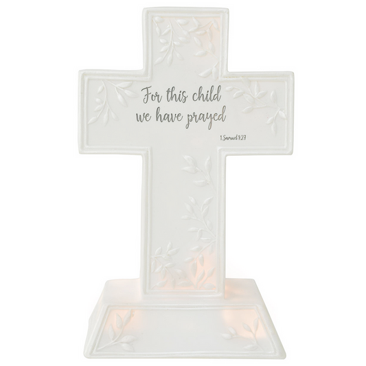 For This Child Nightlight 7"H