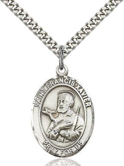 Francis - St. Francis Xavier Medal 6 Options