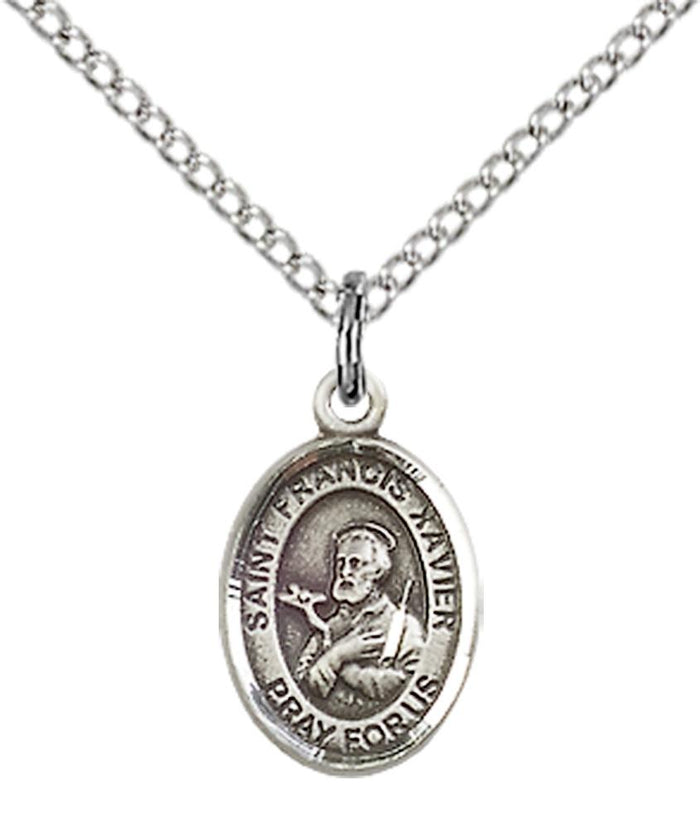 Francis - St. Francis Xavier Medal 6 Options