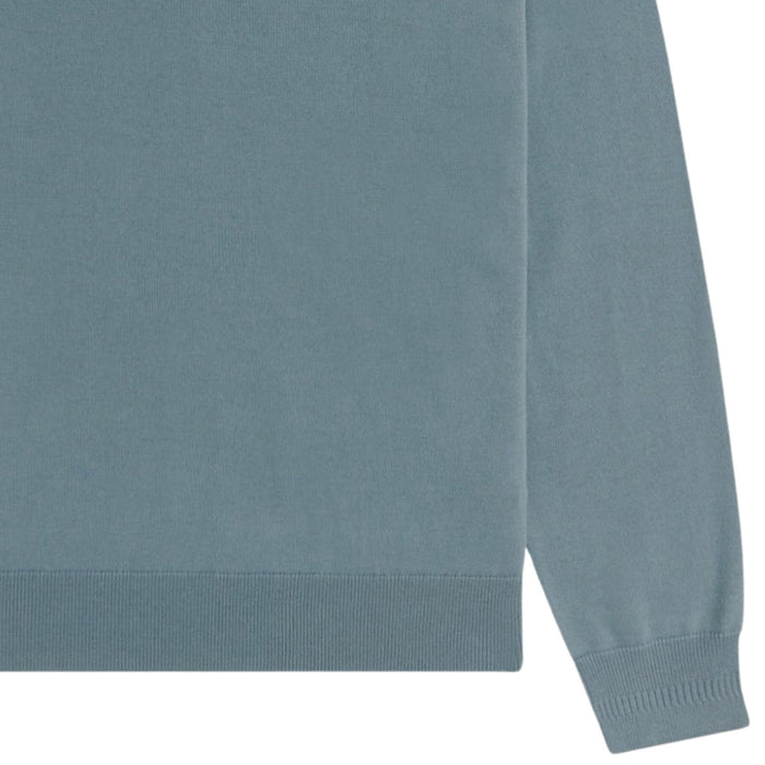 Fred Perry Classic Knitted Long Sleeve Shirt - Stockport