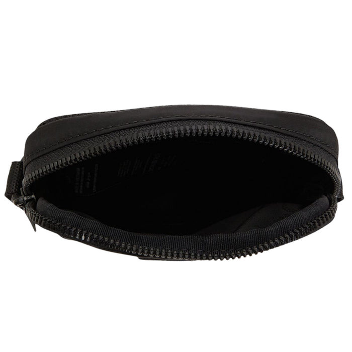 Fred Perry Crinkle Nylon Small Side Bag - Black