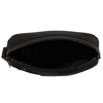 Fred Perry Crinkle Nylon Small Side Bag - Black