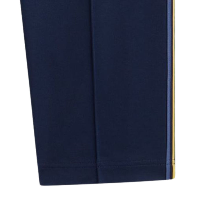 Fred Perry Tramline Tape Track Pant - Tennis Blue