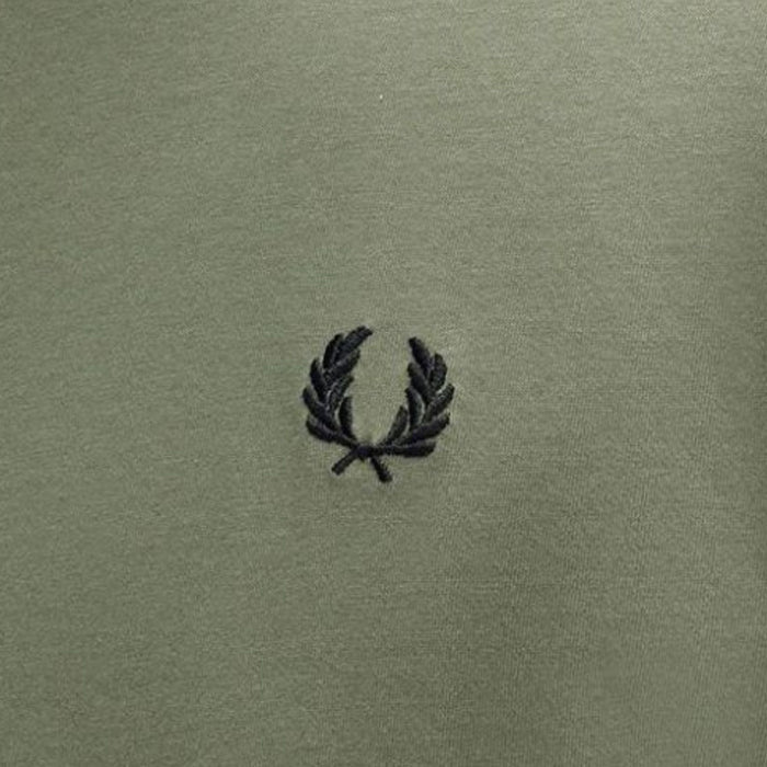 Fred Perry Twin Tipped T-Shirt - Green