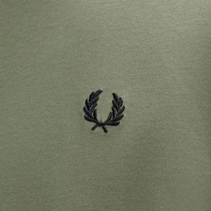 Fred Perry Twin Tipped T-Shirt - Green