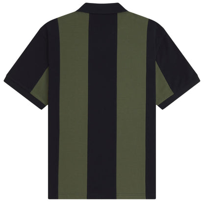 Fred Perry x Meyba Polo Shirt - Black