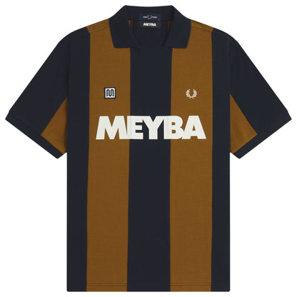 Fred Perry x Meyba Polo Shirt - Navy