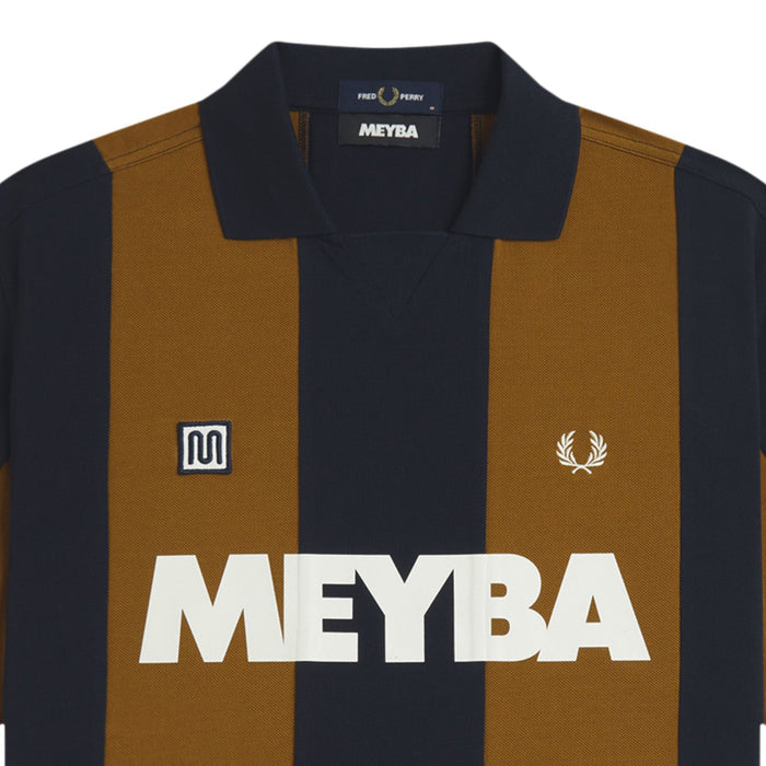 Fred Perry x Meyba Polo Shirt - Navy
