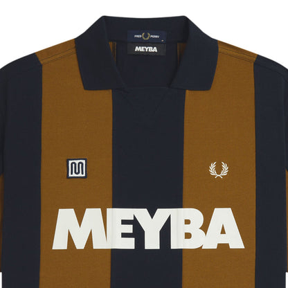 Fred Perry x Meyba Polo Shirt - Navy