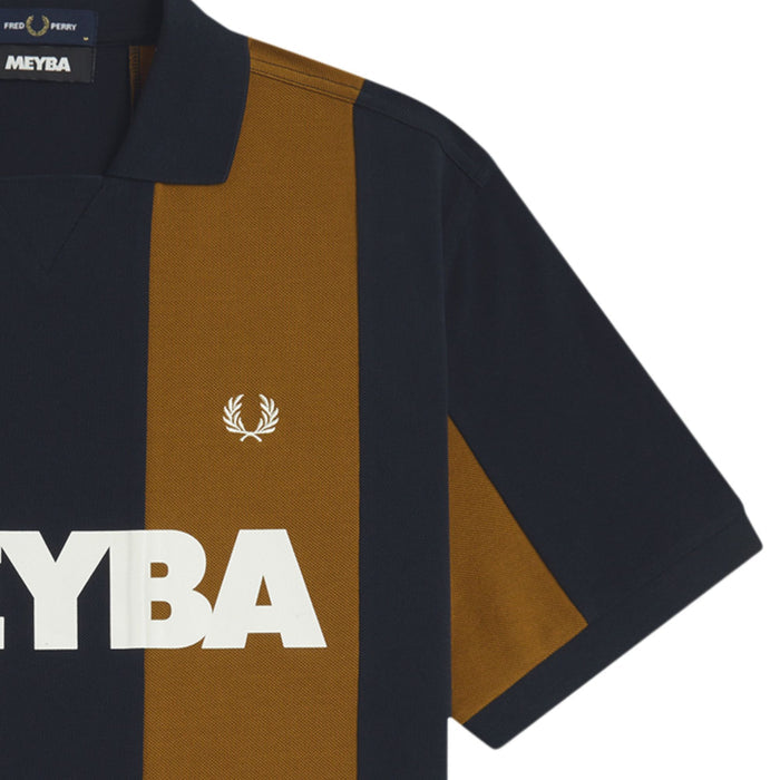 Fred Perry x Meyba Polo Shirt - Navy
