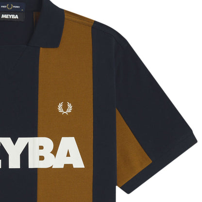 Fred Perry x Meyba Polo Shirt - Navy