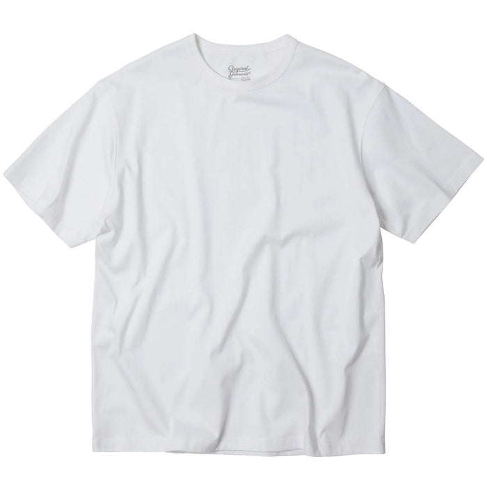 FrizmWORKS 2 Pack OG Athletic T-Shirts - White and Black