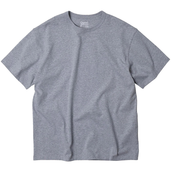 FrizmWORKS 2 Pack OG Athletic T-Shirts - White and Grey