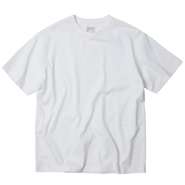 FrizmWORKS 2 Pack OG Athletic T-Shirts - White/White