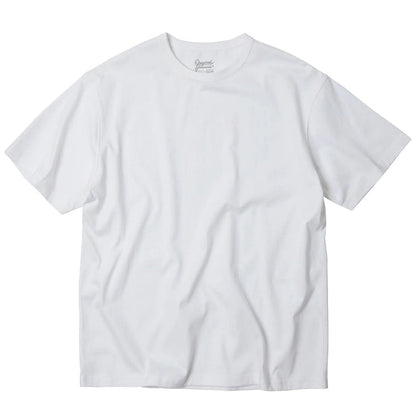FrizmWORKS 2 Pack OG Athletic T-Shirts - White/White