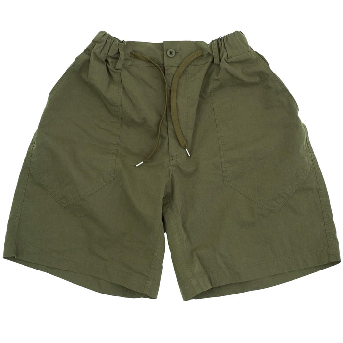 FrizmWORKS CN Nib Fatigue Shorts - Olive