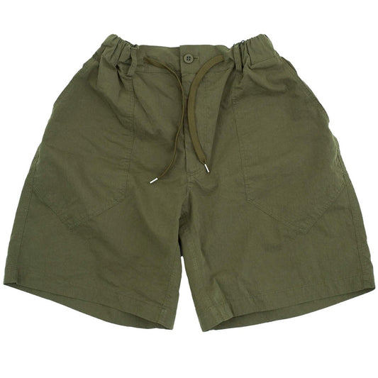 FrizmWORKS CN Nib Fatigue Shorts - Olive