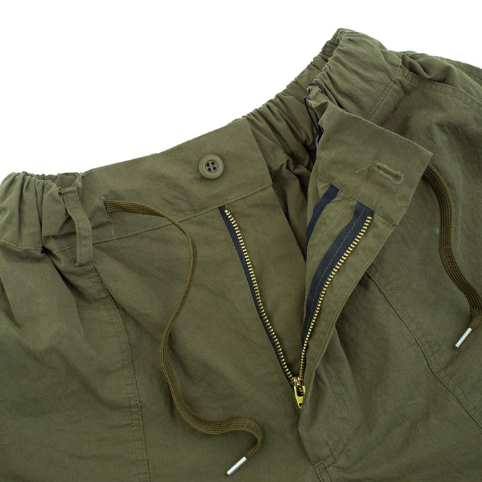 FrizmWORKS CN Nib Fatigue Shorts - Olive