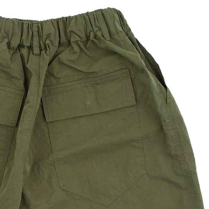 FrizmWORKS CN Nib Fatigue Shorts - Olive