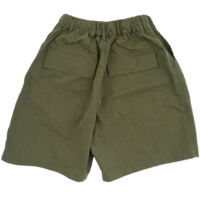FrizmWORKS CN Nib Fatigue Shorts - Olive
