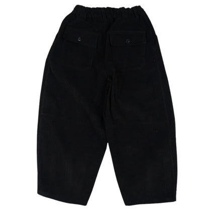 FrizmWORKS Corduroy Balloon Pants - Black