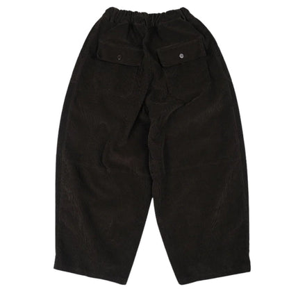 FrizmWORKS Corduroy Balloon Pants - Brown