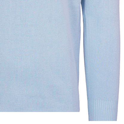 Gabicci Vintage x Stuarts Jarvis Polo Shirt - Sky