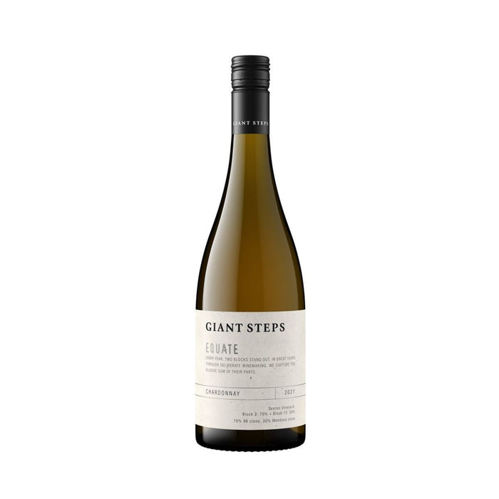 Buy Giant Steps Giant Steps Equate Chardonnay (750ml) at Secret Bottle