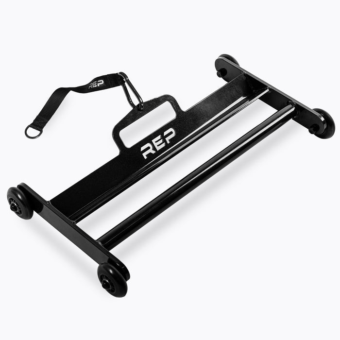 Glute Ham Roller