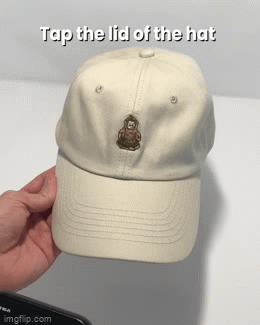 Gorilla Hat - Follow Your Legend