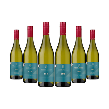 Buy Grant Burge Grant Burge GB15 Pinot Grigio (750ml) Case of 6 at Secret Bottle