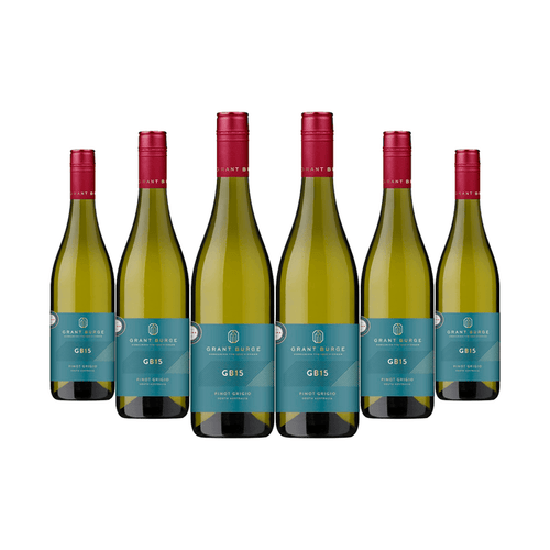 Buy Grant Burge Grant Burge GB15 Pinot Grigio (750ml) Case of 6 at Secret Bottle