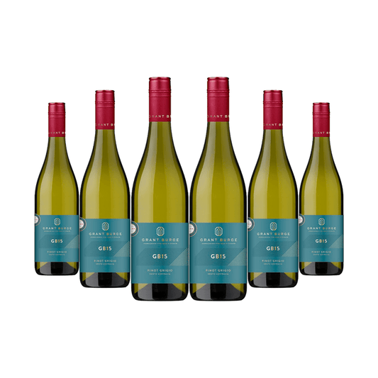 Buy Grant Burge Grant Burge GB15 Pinot Grigio (750ml) Case of 6 at Secret Bottle
