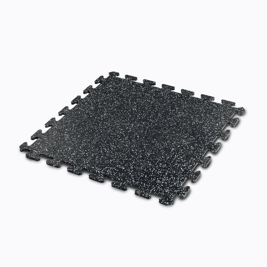 Grey Fleck Rubber Flooring Thumbnail