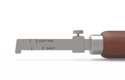 Groove cutter