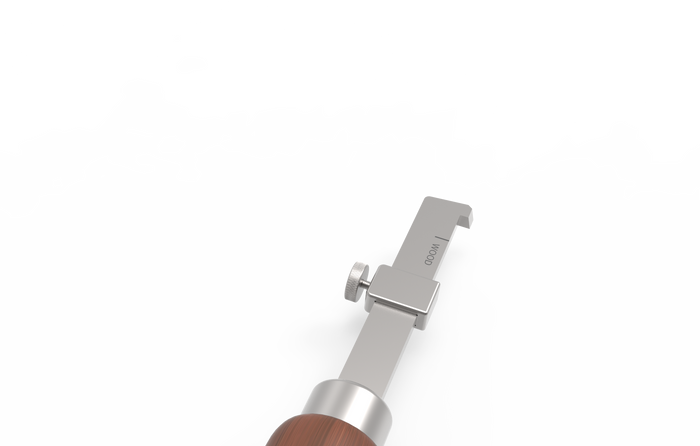 Groove cutter