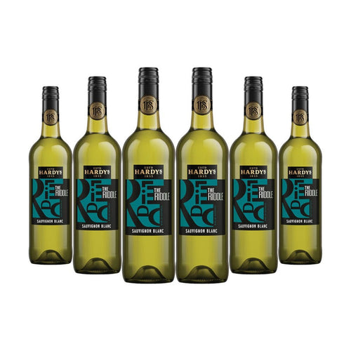 Buy Hardys Hardys The Riddle Sauvignon Blanc (750ml) Case of 6 at Secret Bottle