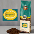 Hazelnut Flavored Ground Coffee | Mystic Monk Coffee