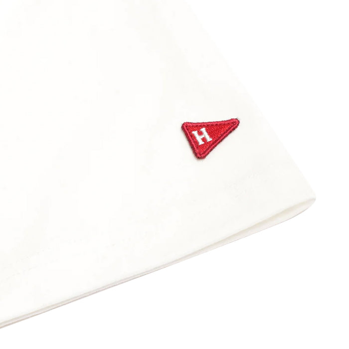Healthknit Open-End Dry Jersey Crewneck T-Shirt - Off White