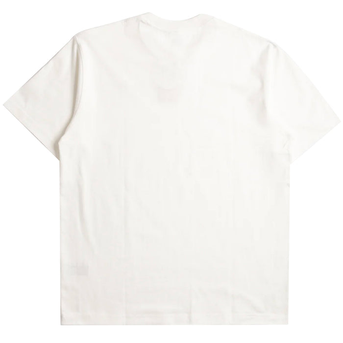 Healthknit Open-End Dry Jersey Crewneck T-Shirt - Off White