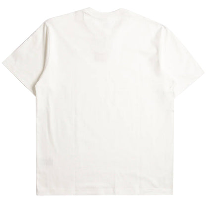 Healthknit Open-End Dry Jersey Crewneck T-Shirt - Off White