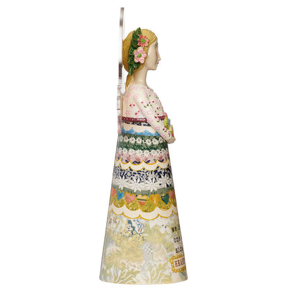 Heart to Heart Angel - Kelley Rae Roberts 8.5"H