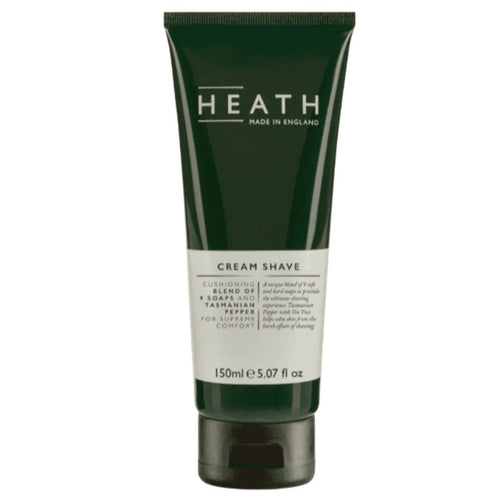 Heath London Cream Shave 150ml