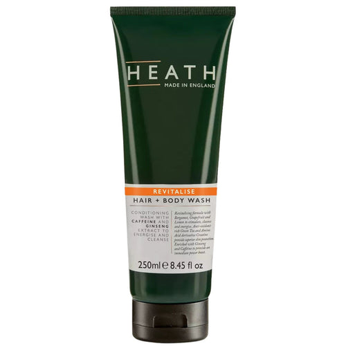 Heath London Hair and Body Wash - Revitalise
